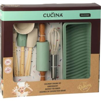 Set pentru copt La Cucina, 12 buc.