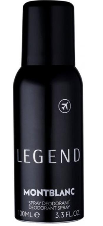 Mont Blanc Legend - deodorant spray 100 ml