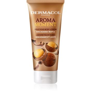 Dermacol Aroma Moment Macadamia Truffle lapte de corp 200 ml