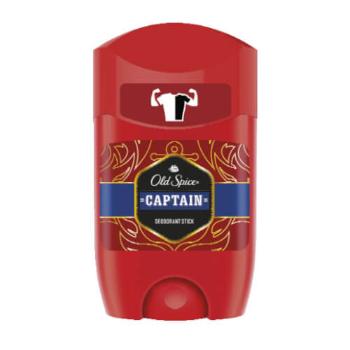 Old Spice Deodorant solid pentru bărbați Captain (Deodorant Stick) 50 ml