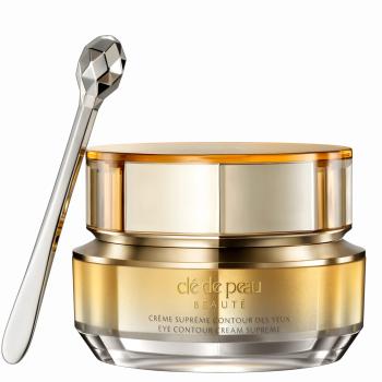Clé de Peau Beauté Cremă pentru conturul ochilor (Eye Contour Cream Supreme) 15 ml