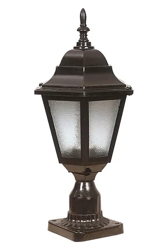 Lampa de exterior, Opviq, 685AVN1351, Negru