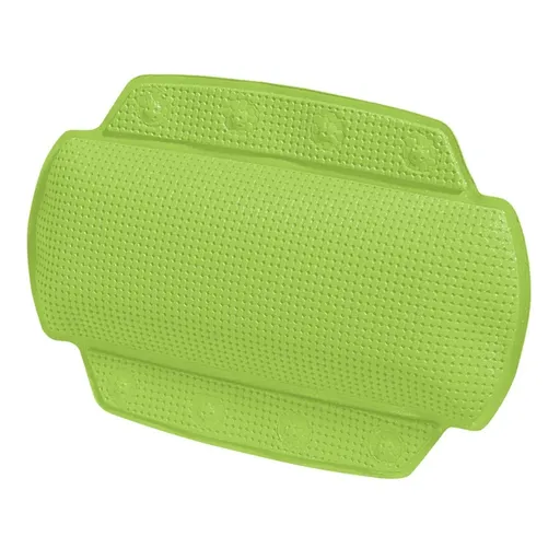 Spirella Pernă pentru cadă ALASKA, verde deschis,32 x 23 cm, verde deschis