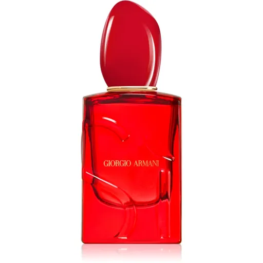 Armani Sì Passione Red Musk Eau de Parfum pentru femei 50 ml