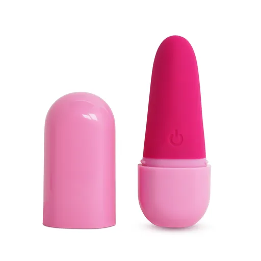 PlusOne Vibrator intim Pink Passion