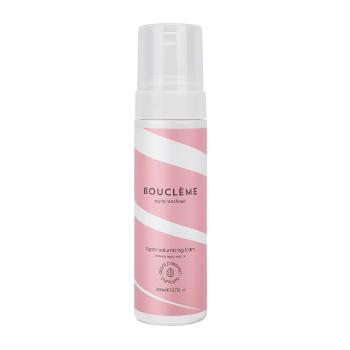 Bouclème Spumă de styling pentru volumul părului (Super Volumising Foam) 200 ml