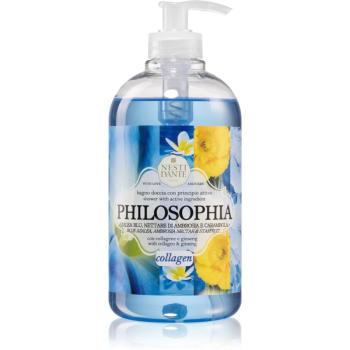 Nesti Dante Philosophia Collagen Săpun lichid pentru mâini 500 ml