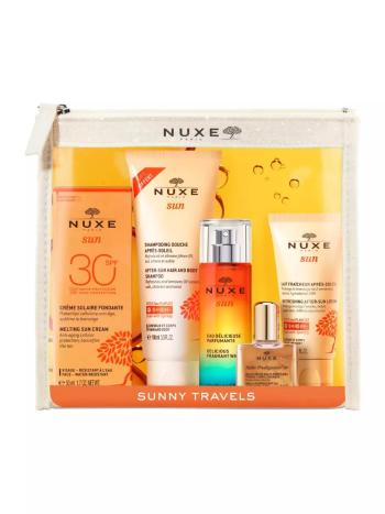 Nuxe Set cadou Sunny Travels