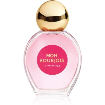 Bourjois Mon Bourjois La Fantastique Eau de Parfum pentru femei 50 ml