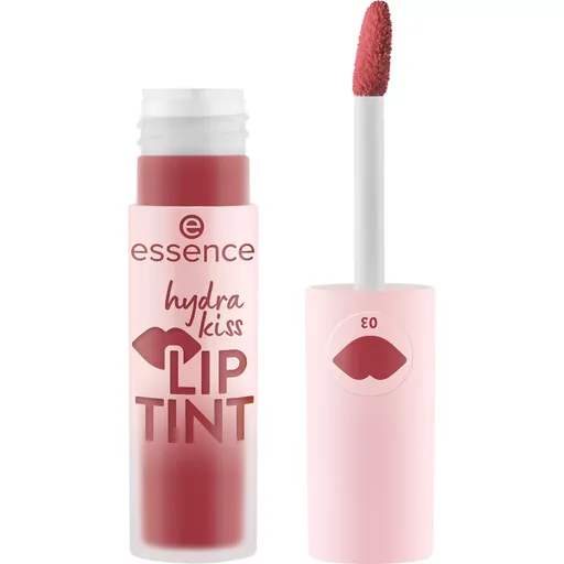essence Culoare pentru buze Hydra Kiss (Lip Tint) 4 ml 02 Vintage Rose