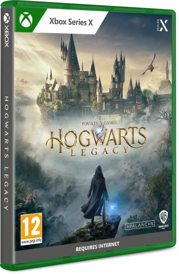 Konzol játék Hogwarts Legacy - Xbox Series X