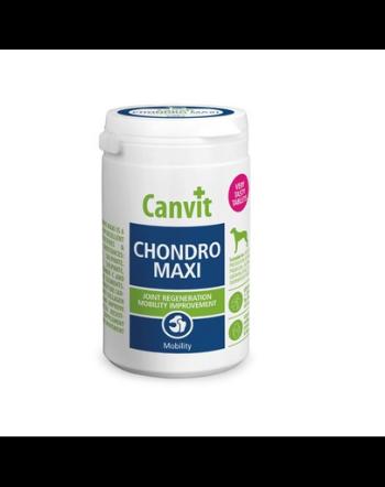 CANVIT Dog Chondro Maxi supliment pentru caini in crestere 230g