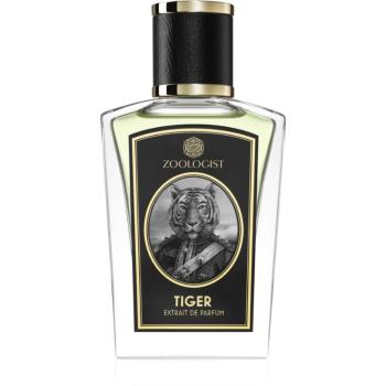 Zoologist Tiger extract de parfum unisex 60 ml