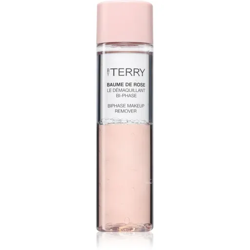 By Terry Baume De Rose BI-PHASE MAKE-UP REMOVER apa pentru curatare cu particule micele 200 ml