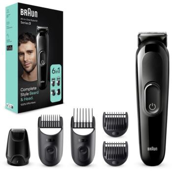 Braun All-In-One Series MGK3410 set de îngrijire pentru păr și barbă pentru barbati 1 buc