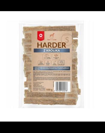 MACED Harder economy pack Recompense caini talie mica, cu iepure 500g