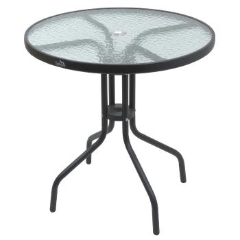 Masă rotundă de grădină Cattara Terst, diametru 70 cm