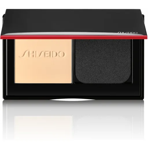 Shiseido Synchro Skin Self-Refreshing Custom Finish Powder Foundation pudra machiaj culoare 110 9 g