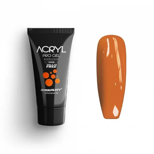 Acryl Pro Gel 2M Hema Free Orange - 15g