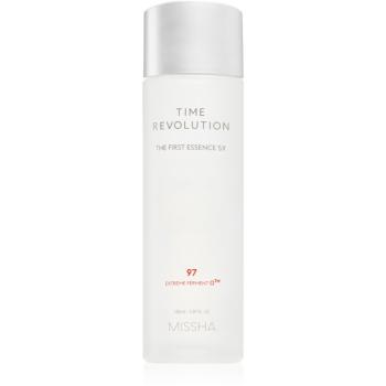 Missha Time Revolution The First Treatment Essence 5x Extreme Ferment esență hidratantă concentrată pentru regenerarea și reînnoirea pielii 150 ml