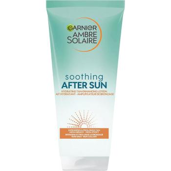 Garnier Loțiune hidratantă după bronzare Ambre Solaire (Hydrating Tan-Enhancing Lotion) 200 ml