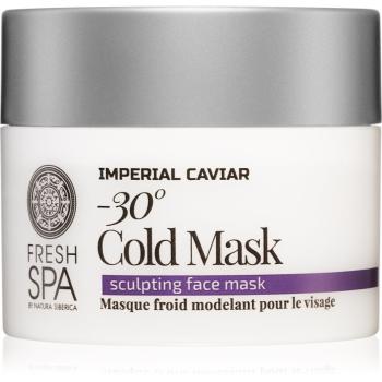 Natura Siberica Fresh Spa Imperial Caviar masca de fata modelatoare anti-îmbătrânire 50 ml