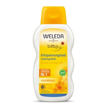 Weleda Băița cu gălbenele și ierburi 200 ml
