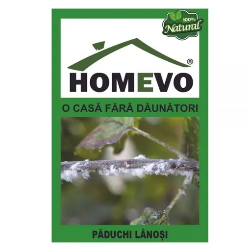 Solutie pentru combaterea paduchilor lanosi 50g