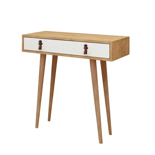 Măsuță decorativă Dokka, naturală