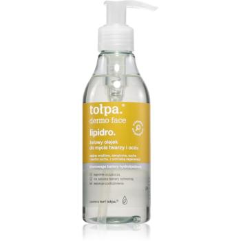 Tołpa Dermo Face Lipidro gel de curățare pentru ten uscat și sensibil 195 ml