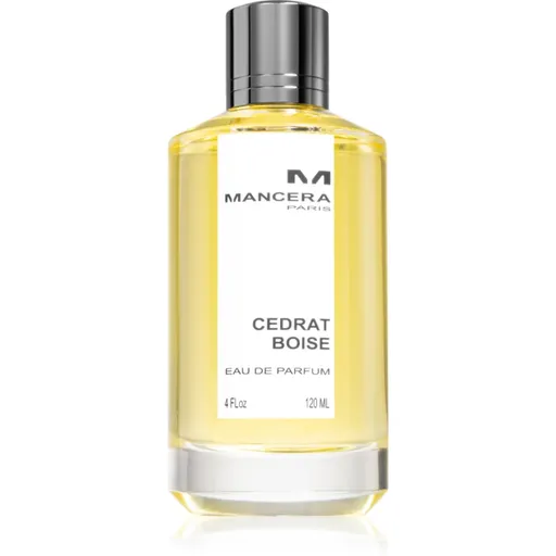 Mancera Cedrat Boise Eau de Parfum unisex 120 ml