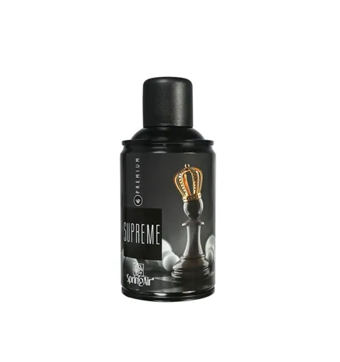 Rezerva odorizanta pentru camera, Supreme, Spring Air, 250 ml