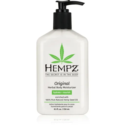 HEMPZ Original loțiune de corp hidratantă 250 ml