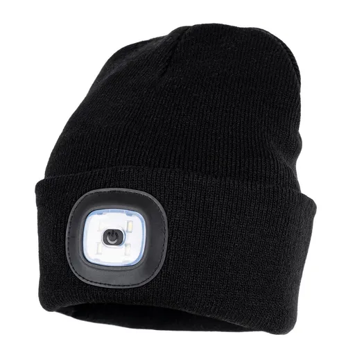 Căciulă cu lanternă 4Home Lumos