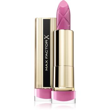 Max Factor Colour Elixir 24HR Moisture ruj hidratant culoare 125 Icy Rose 4,8 g