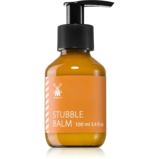 Mühle Stubble Balm balsam pentru barba pentru barbati 100 ml