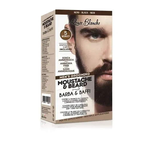 Vopsea Barba Renee Blanche Negru