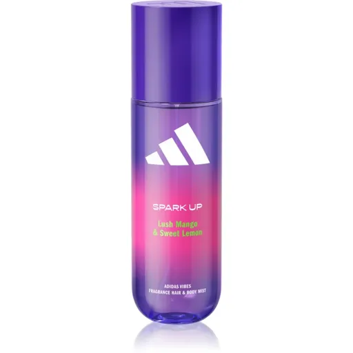 Adidas Vibes Spark Up spray de corp parfumat pentru femei 236 ml