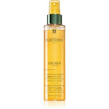 René Furterer Okara Blond spray pentru menținerea culorii părului vopsit 150 ml