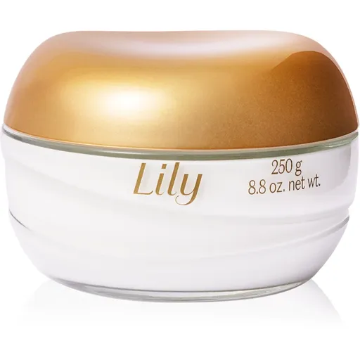oBoticário Lily Satin crema de corp hidratanta 250 g