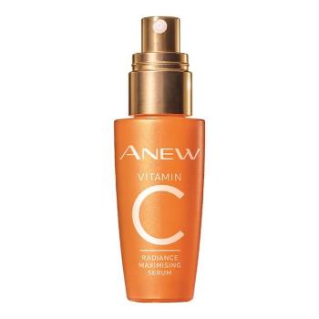 Avon Ser iluminator cu vitamina C (Radiance Maximising Serum) 30 ml