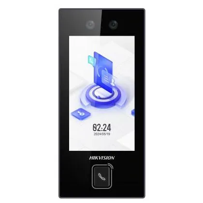 Control Acces DETECT. FACIALA CARD PIN Hikvision DS-K1T344MBWX-E1