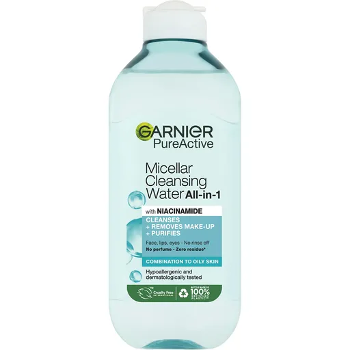 Garnier Apă micelară Pure All In One 400 ml