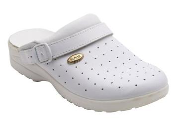 Scholl CLOG RACY - pantofi de lucru PROFESSIONAL, 35 EU