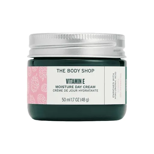 The Body Shop Cremă de zi cu vitamina E (Moisture Day Cream) 50 ml