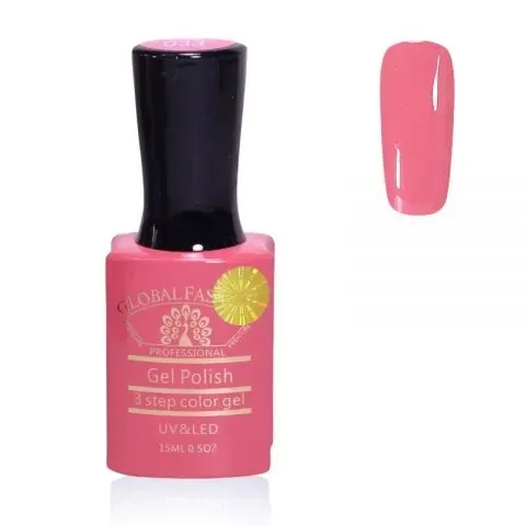 Oja Semipermanenta Global Fashion Premium 15 ml, 033