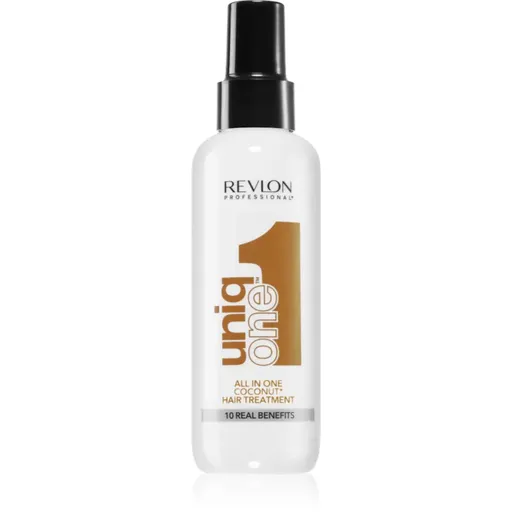 Revlon Professional UniqOne All In One Coconut Tratament pentru par 10 in 1 150 ml
