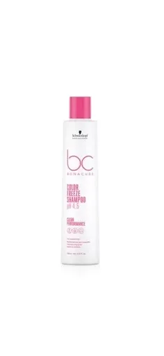 Sampon Color Stralucire Schwarzkopf Professional Bonacure Clean Performance Color Freeze 250 ml