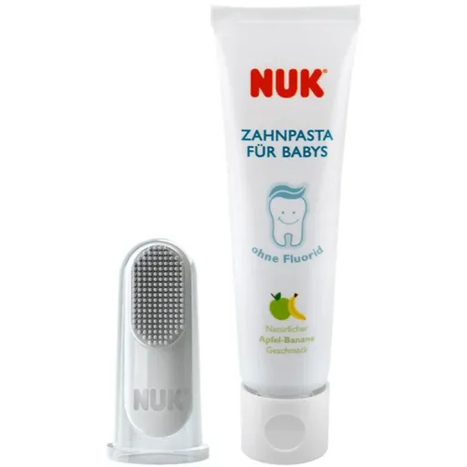 NUK Teeth set pentru îngrijirea dentară pentru copii