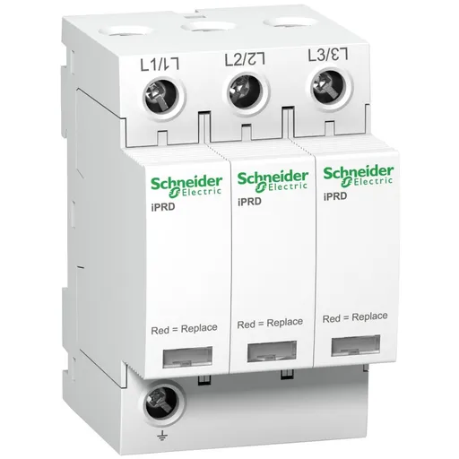 Descarcator iPRD40 40 kA 350V 3P Schneider A9L40300